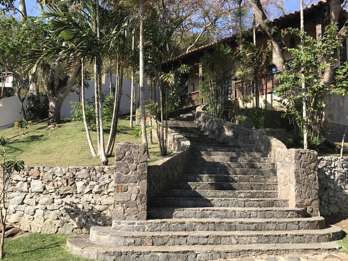 Casa Amor Do Mar Búzios Exteriér fotografie