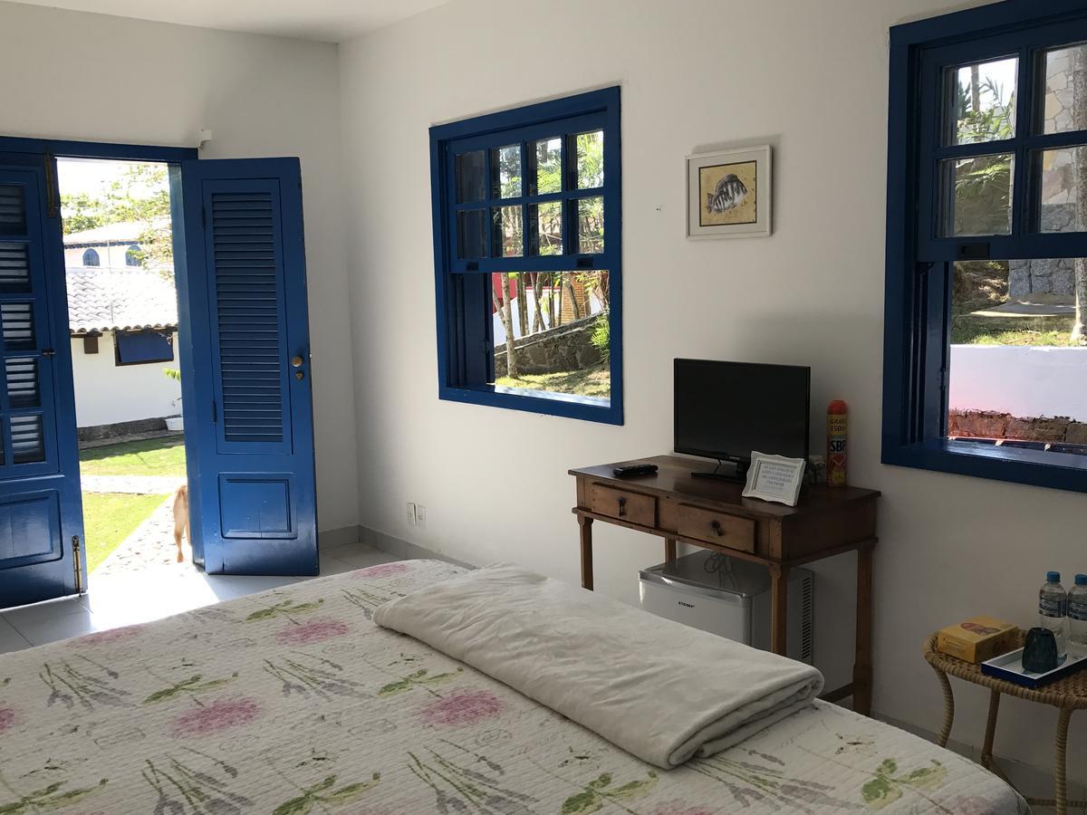 Casa Amor Do Mar Búzios Exteriér fotografie