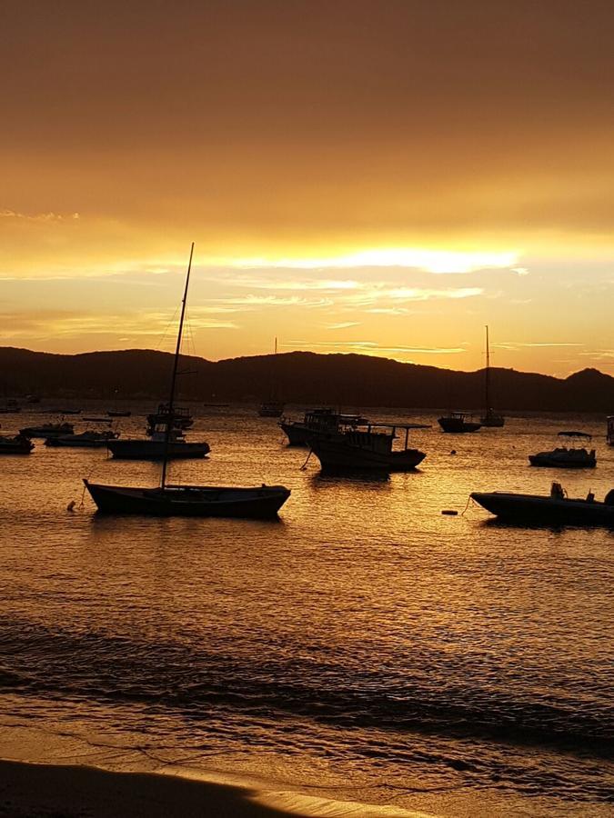 Casa Amor Do Mar Búzios Exteriér fotografie