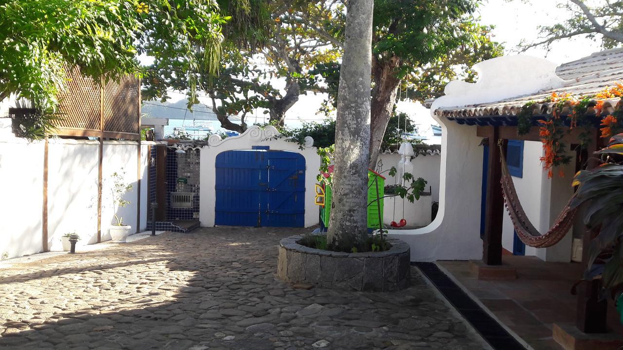 Casa Amor Do Mar Búzios Exteriér fotografie
