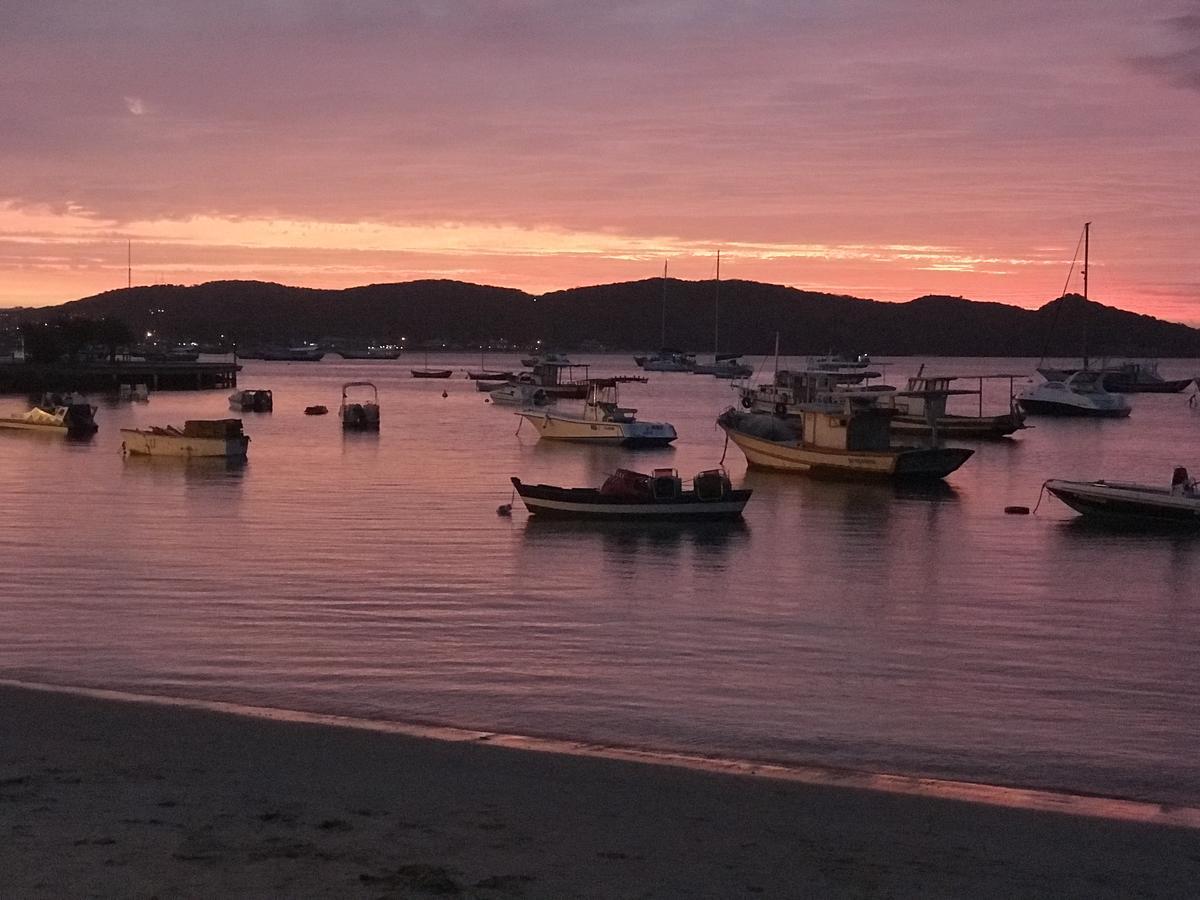 Casa Amor Do Mar Búzios Exteriér fotografie