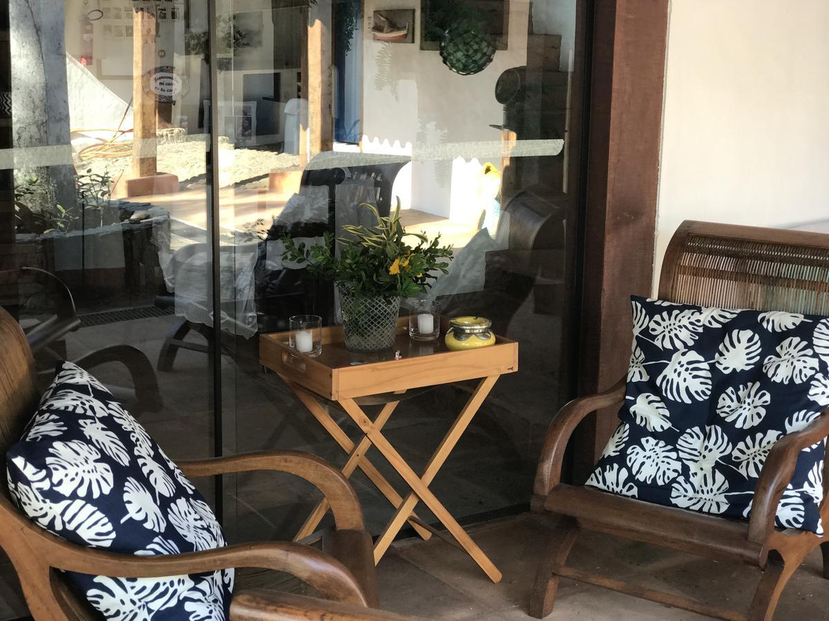 Casa Amor Do Mar Búzios Exteriér fotografie