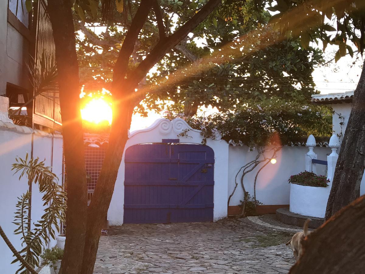 Casa Amor Do Mar Búzios Exteriér fotografie