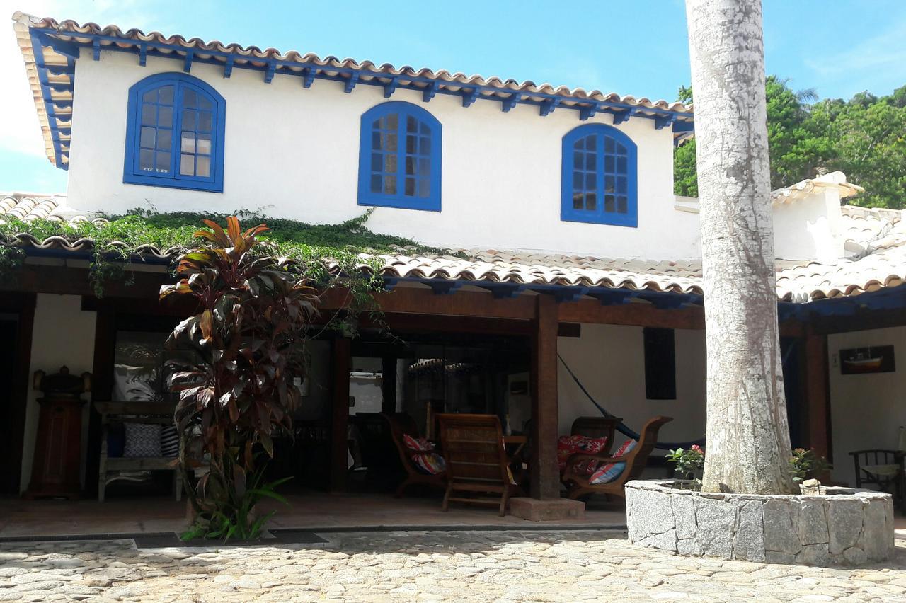 Casa Amor Do Mar Búzios Exteriér fotografie