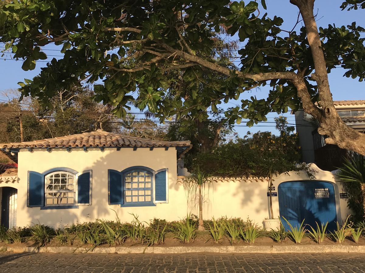 Casa Amor Do Mar Búzios Exteriér fotografie