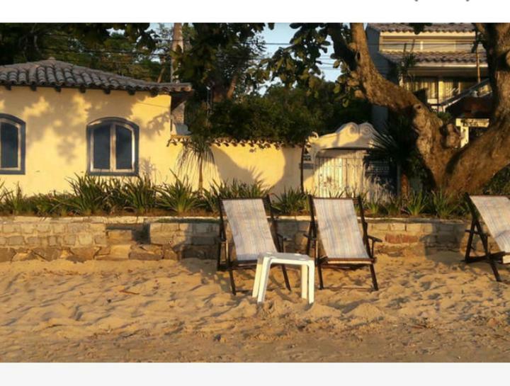 Casa Amor Do Mar Búzios Exteriér fotografie