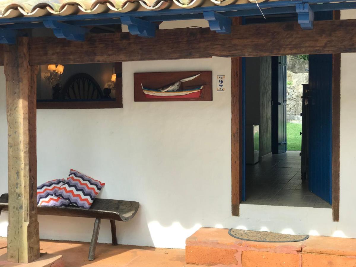 Casa Amor Do Mar Búzios Exteriér fotografie