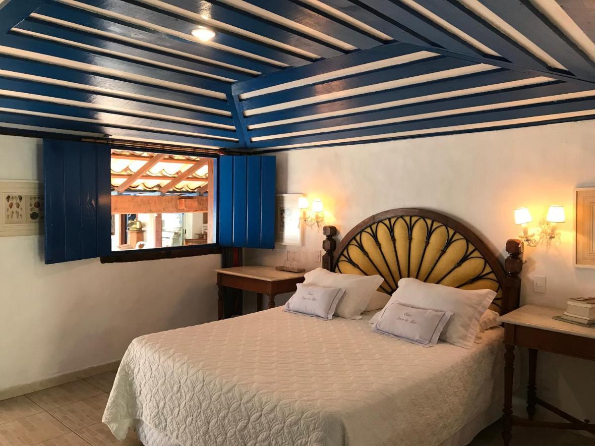 Casa Amor Do Mar Búzios Exteriér fotografie